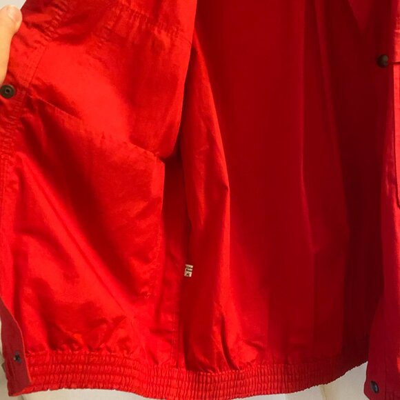 RARE VINTAGE 70S GIVENCHY GENTLEMAN SHIRT JACKET MADE IN FRANCE SIZE M/L - Picture 7 of 11